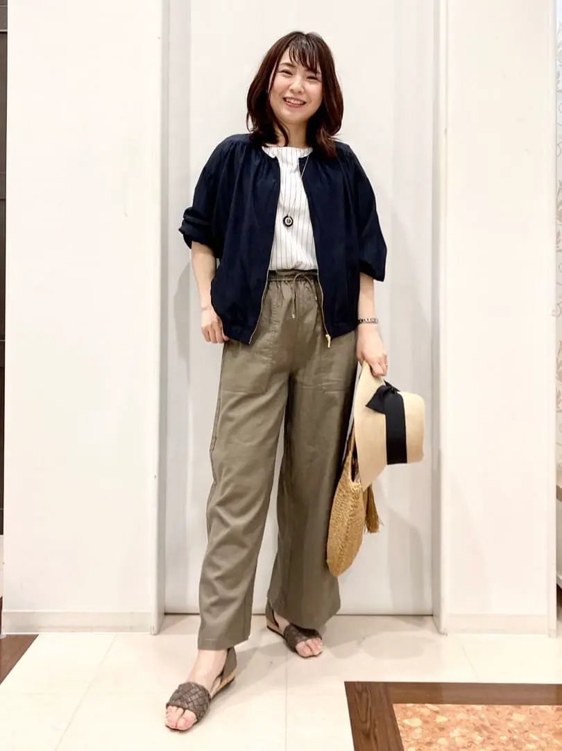 ANY 横田 コーディネート画像