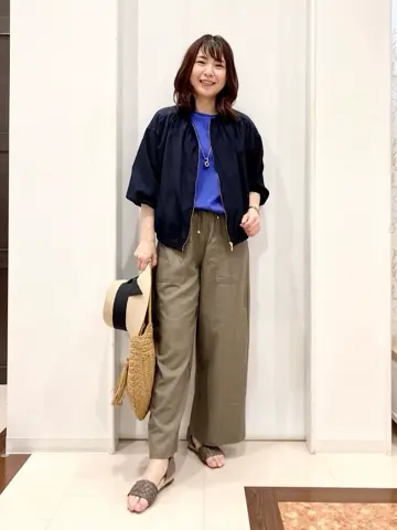 ANY 横田 コーディネート画像