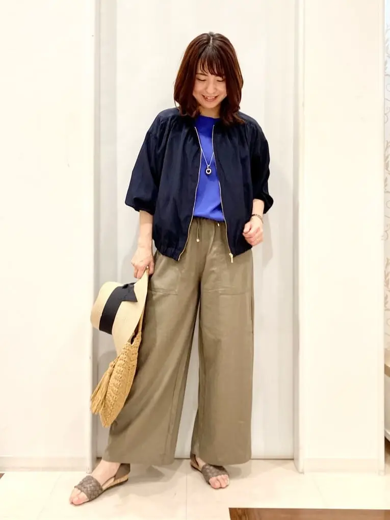 ANY 横田 コーディネート画像