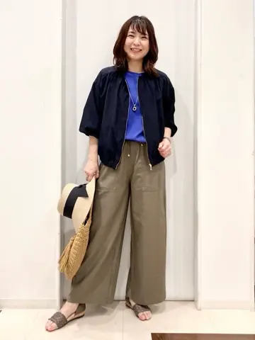 ANY 横田 コーディネート画像