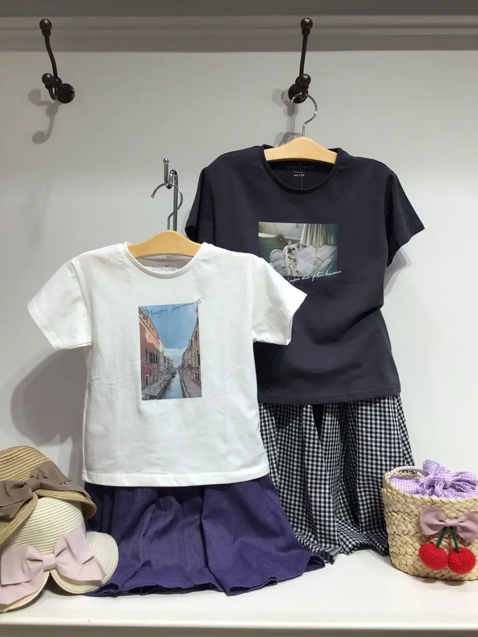 ANY 武市 コーディネート画像