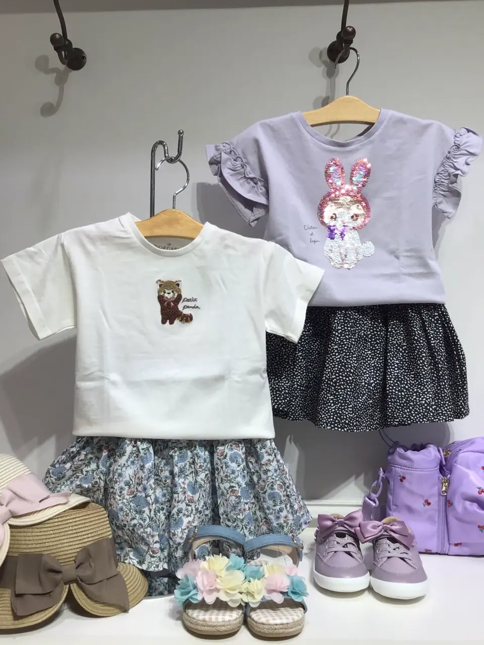 ANY 武市 コーディネート画像