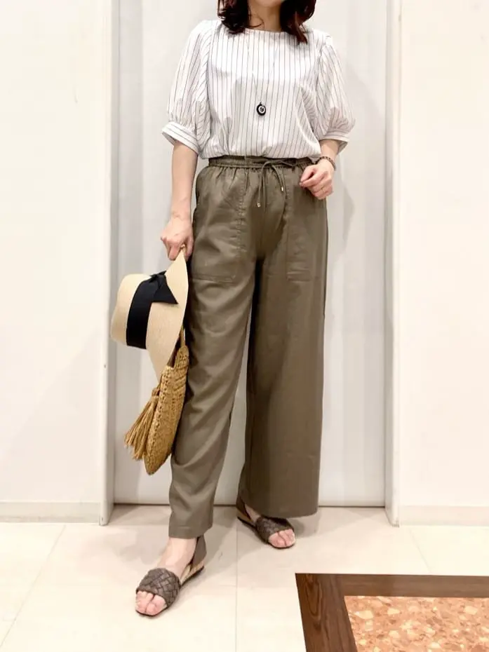 ANY 横田 コーディネート画像