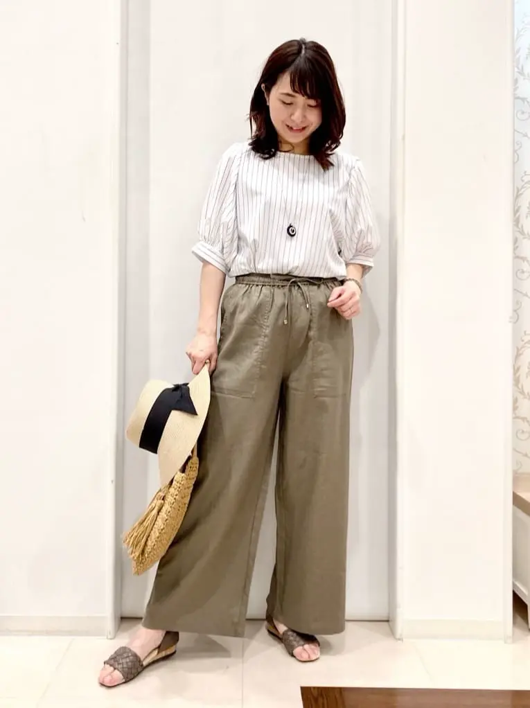 ANY 横田 コーディネート画像