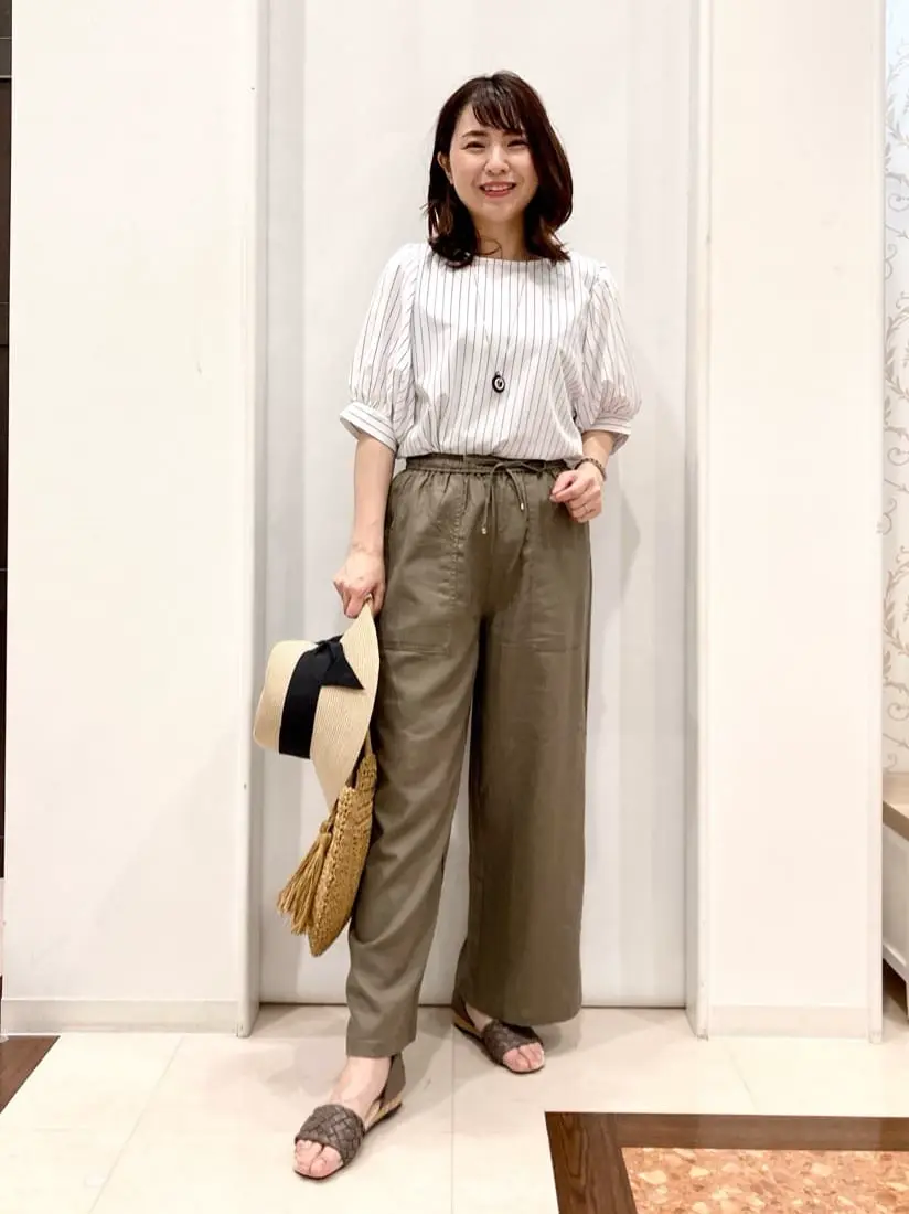 ANY 横田 コーディネート画像