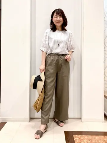 ANY 横田 コーディネート画像