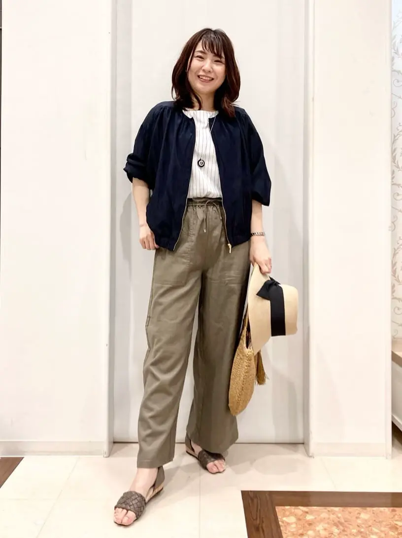 ANY 横田 コーディネート画像