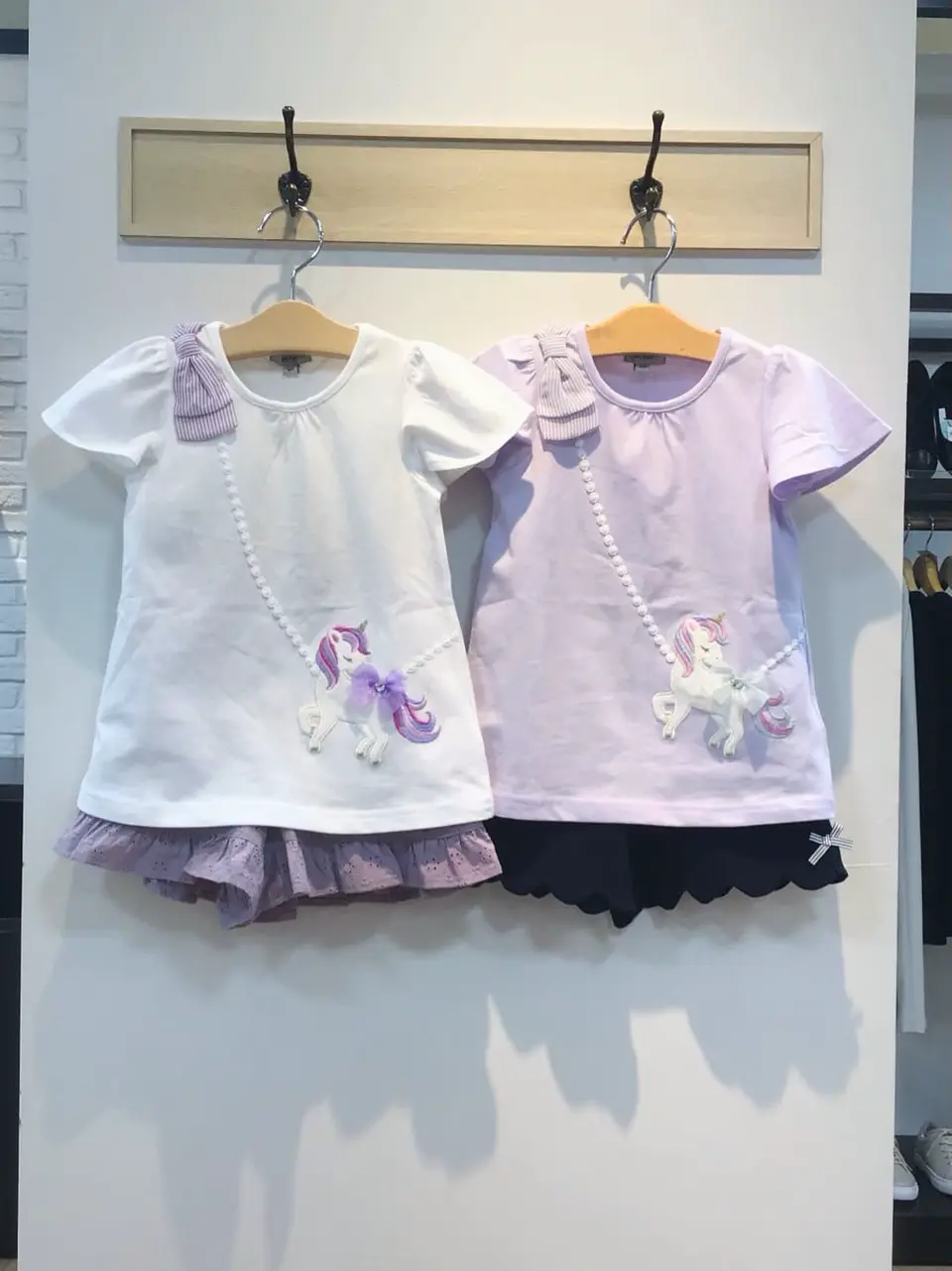 ANY スタッフ コーディネート画像