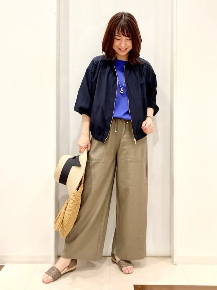 ANY 横田 コーディネート画像