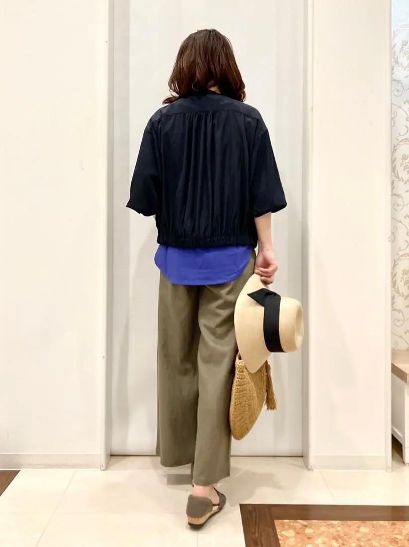 ANY 横田 コーディネート画像