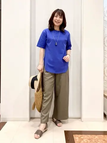 ANY 横田 コーディネート画像