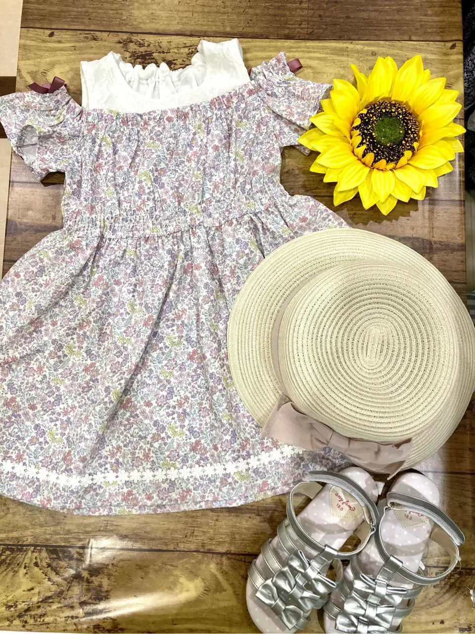 ANY 杉原 コーディネート画像