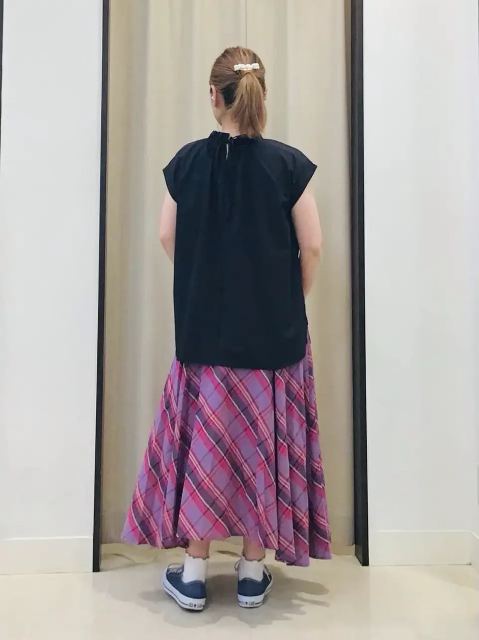 ANY 伊藤 コーディネート画像