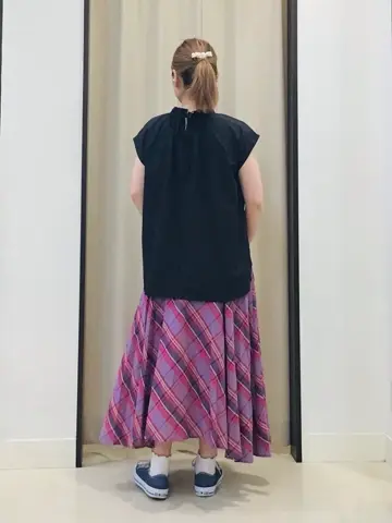 ANY 伊藤 コーディネート画像