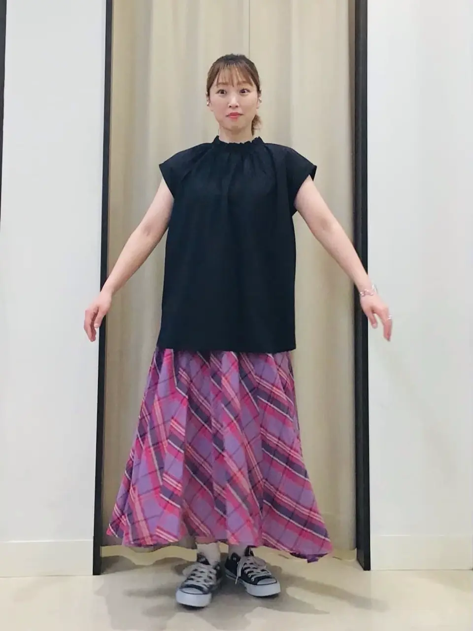 ANY 伊藤 コーディネート画像