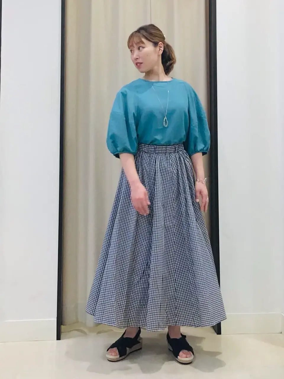  伊藤 コーディネート画像