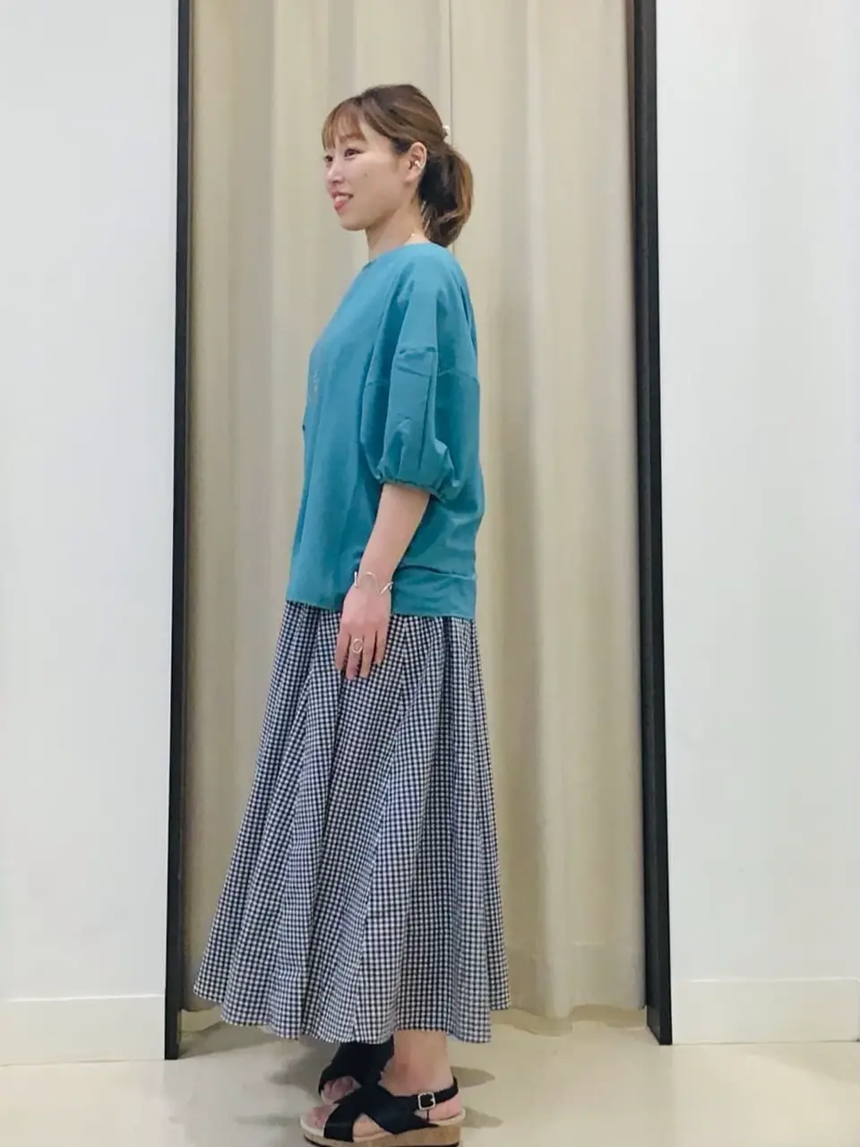 ANY 伊藤 コーディネート画像