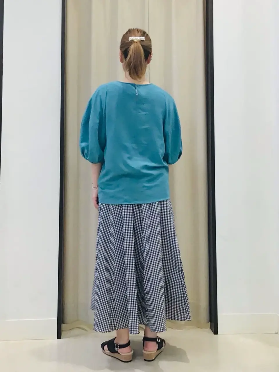 ANY 伊藤 コーディネート画像