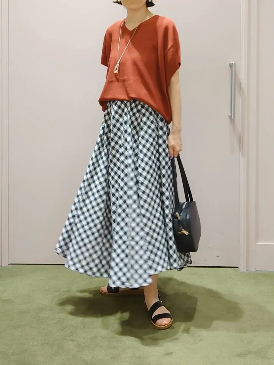  吉田 コーディネート画像