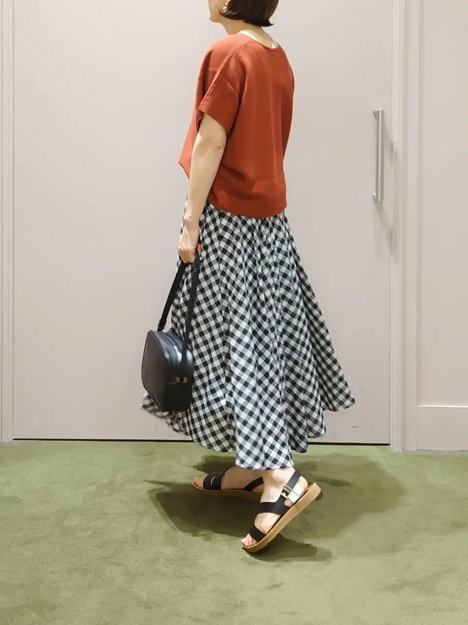 ANY 吉田 コーディネート画像