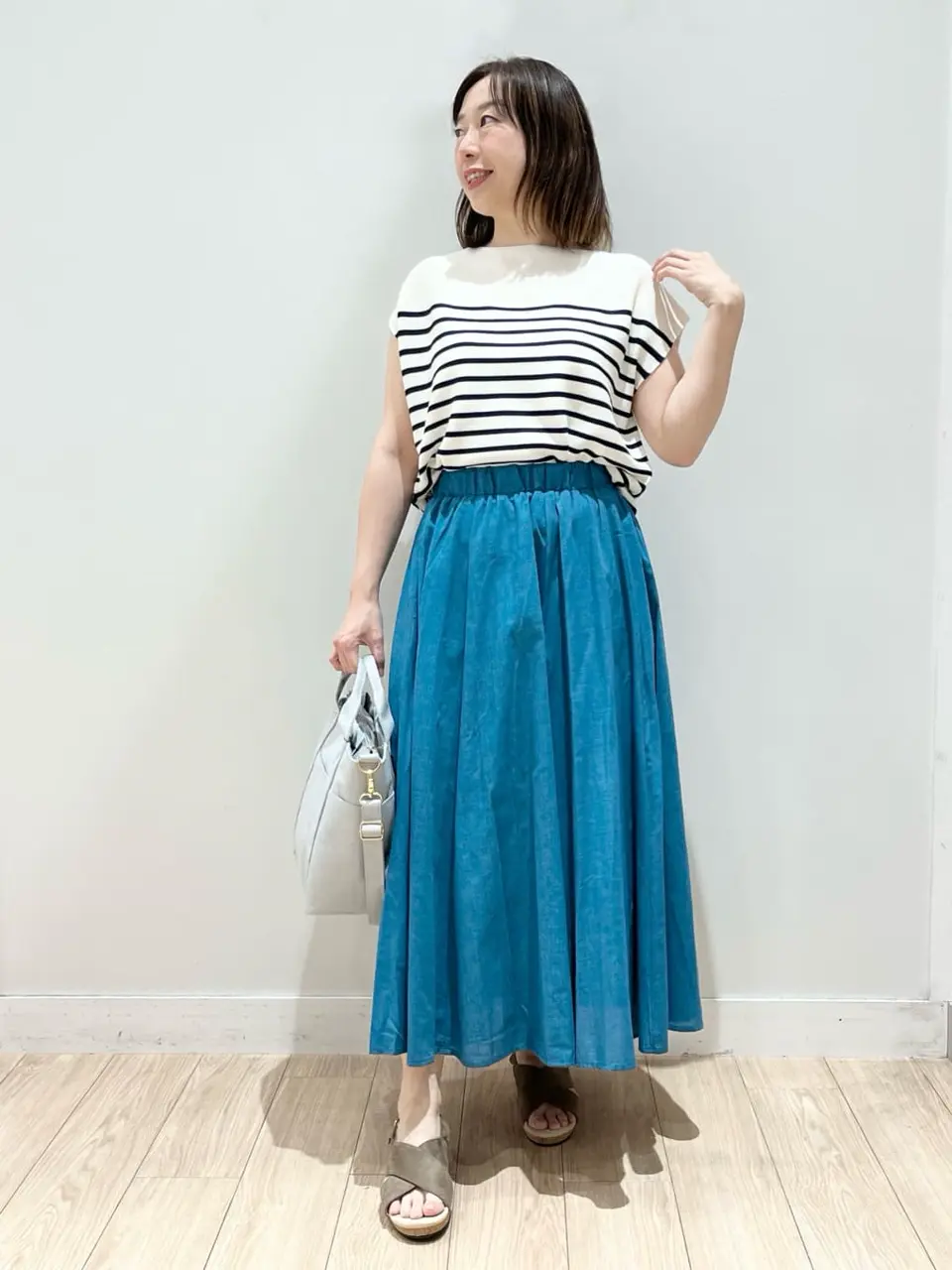 ANY SAKAI コーディネート画像