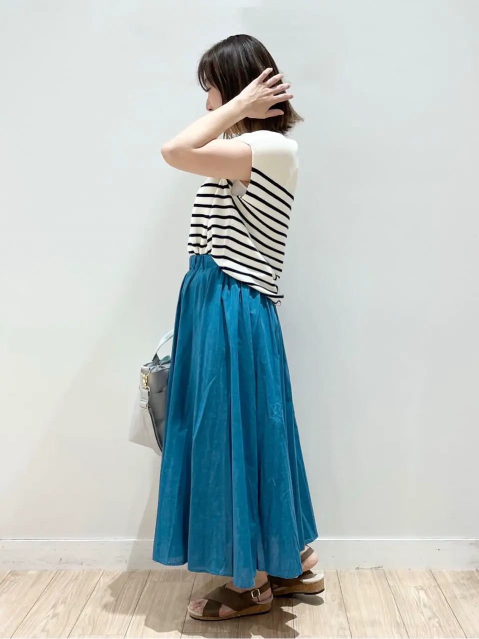 ANY SAKAI コーディネート画像