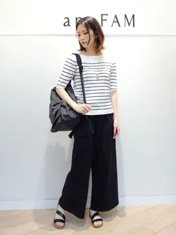 ANY スタッフ コーディネート画像