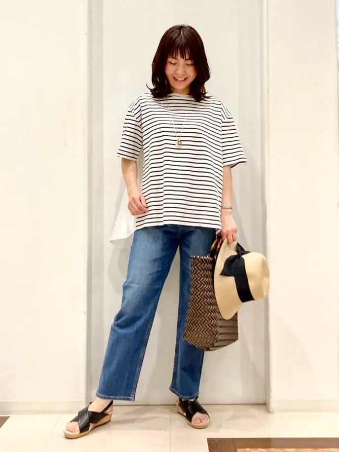 ANY 横田 コーディネート画像