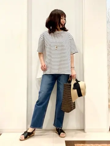 ANY 横田 コーディネート画像