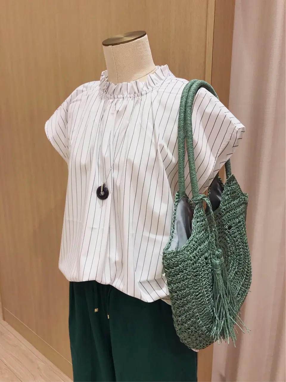 ANY 千葉 コーディネート画像