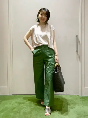 ANY フジコ コーディネート画像