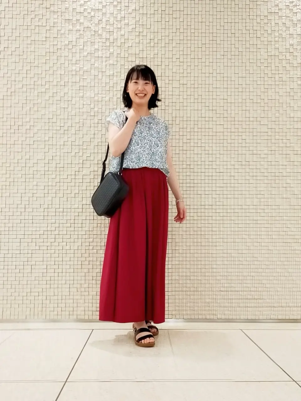 ANY 重永 コーディネート画像