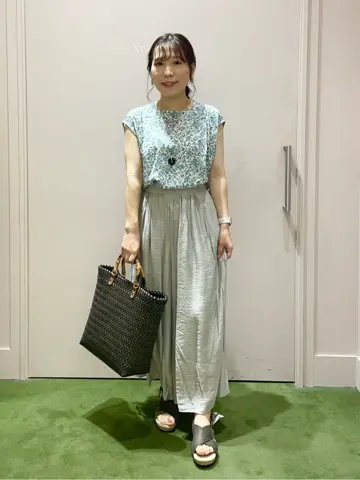 ANY 若松 コーディネート画像