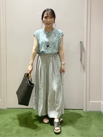 ANY 若松 コーディネート画像