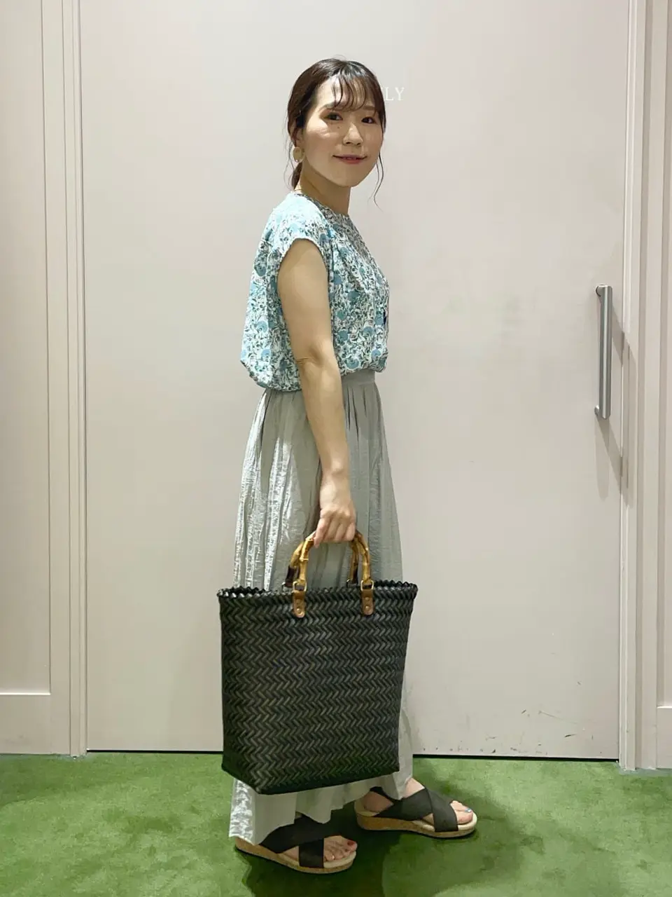 ANY 若松 コーディネート画像