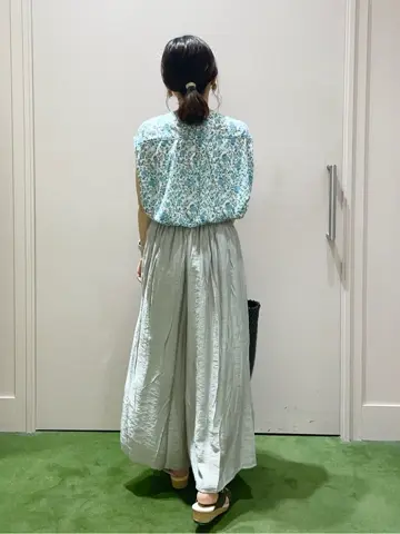 ANY 若松 コーディネート画像