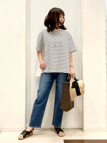 ANY 横田 コーディネート画像