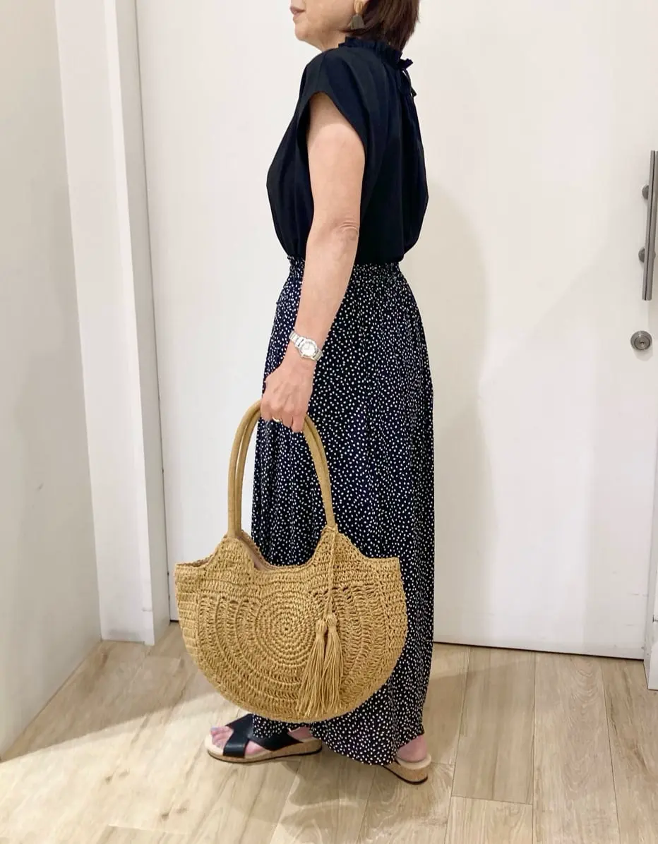 ANY スタッフ コーディネート画像