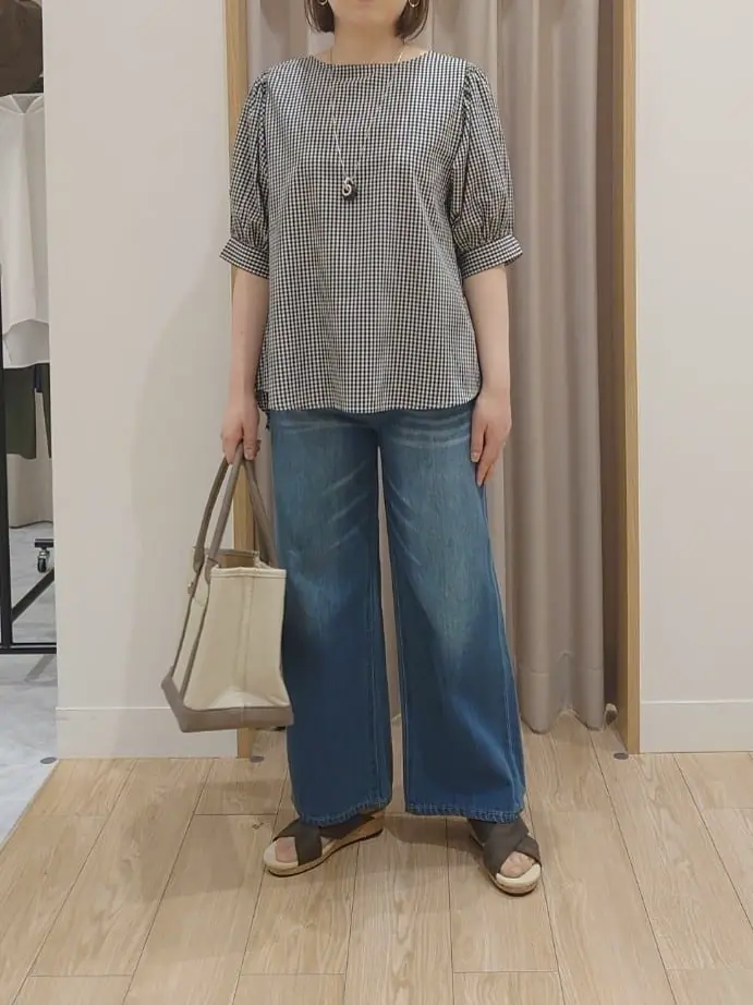  TA コーディネート画像