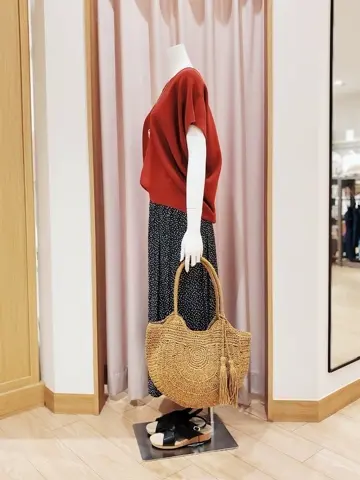 ANY 岩田 コーディネート画像