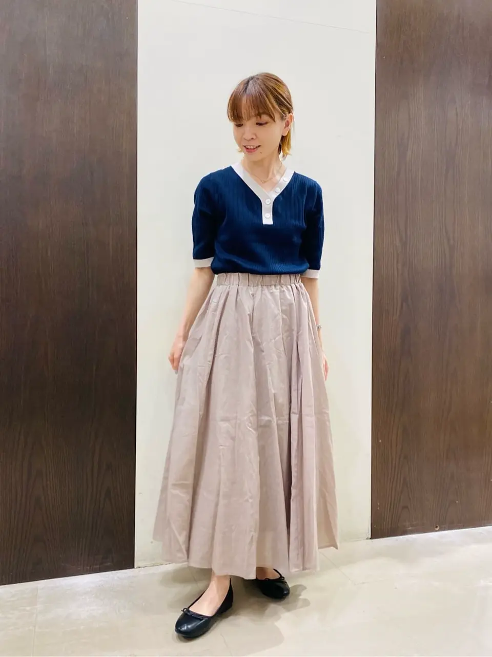 ANY m.n コーディネート画像