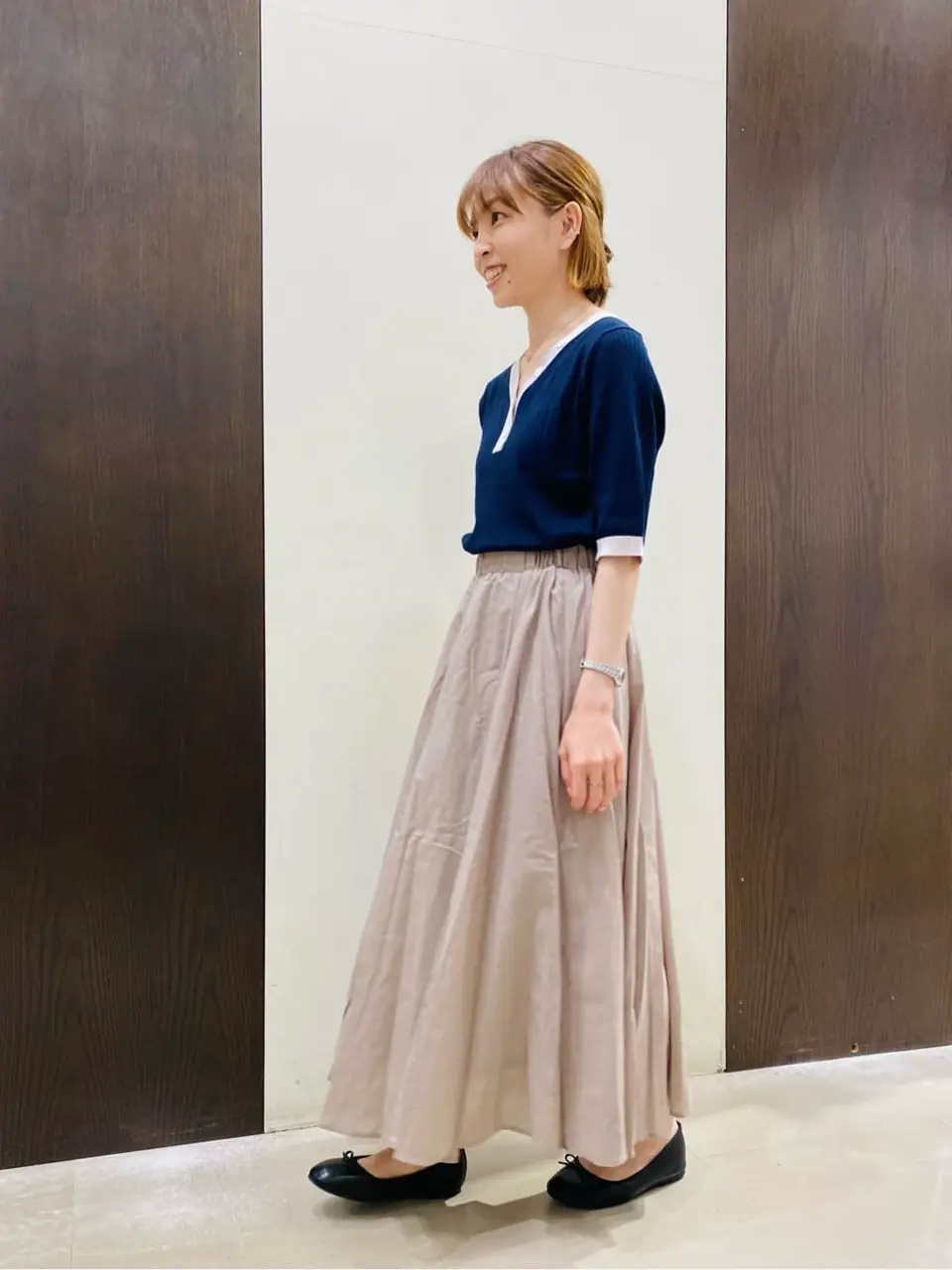 ANY m.n コーディネート画像