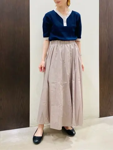 ANY m.n コーディネート画像