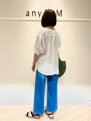 ANY スタッフ コーディネート画像
