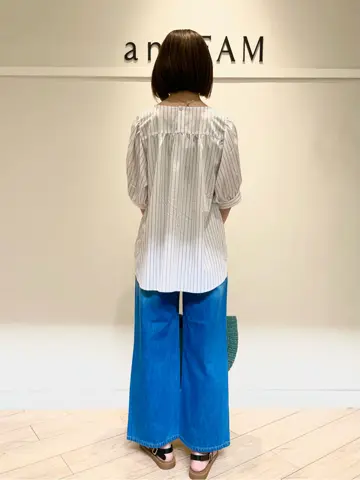 ANY スタッフ コーディネート画像