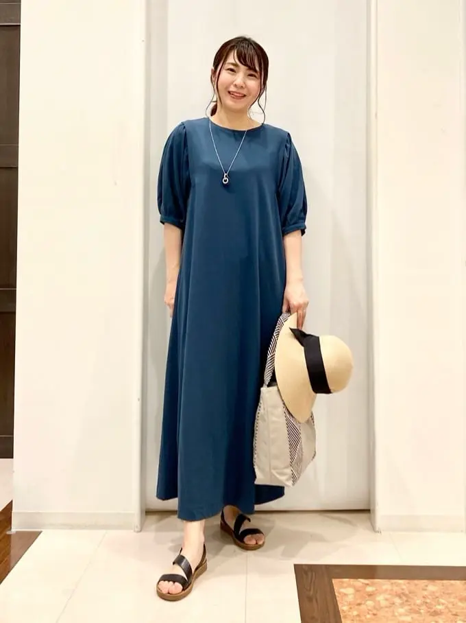  横田 コーディネート画像