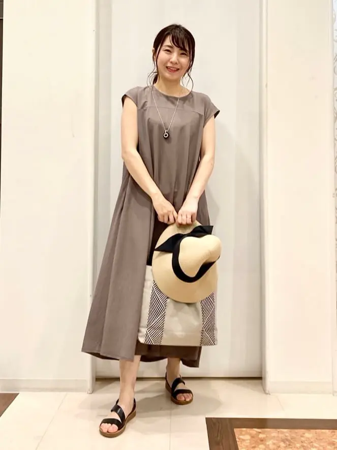  横田 コーディネート画像