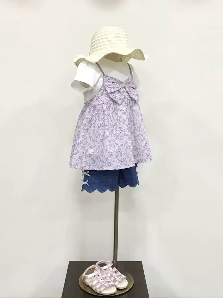 ANY 佐々木 コーディネート画像