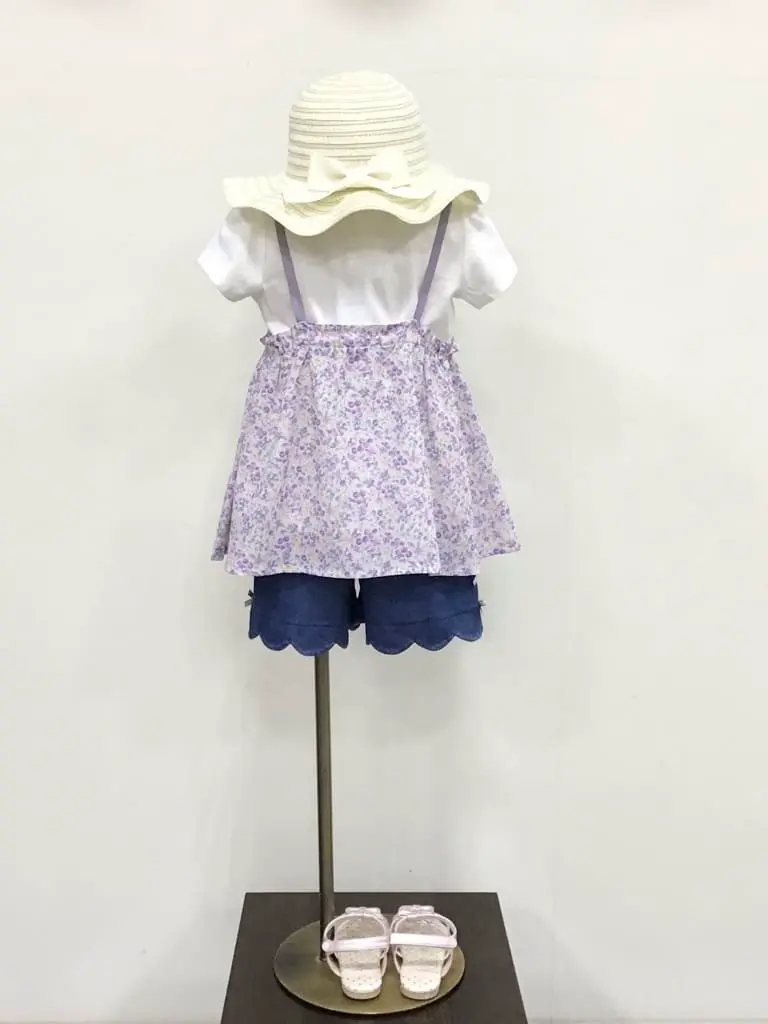 ANY 佐々木 コーディネート画像