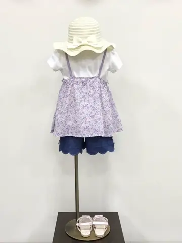 ANY 佐々木 コーディネート画像